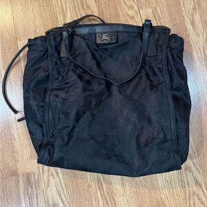 Woman’s Burberry Buckleigh Tote Bag